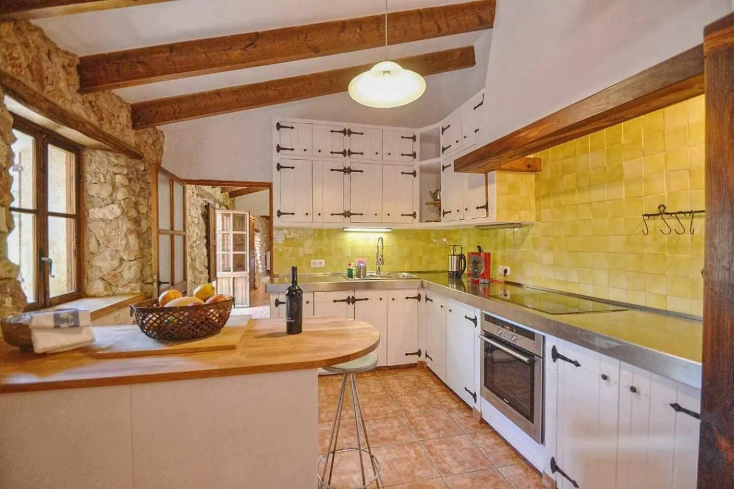 Sestadors Sa Pobla Villa