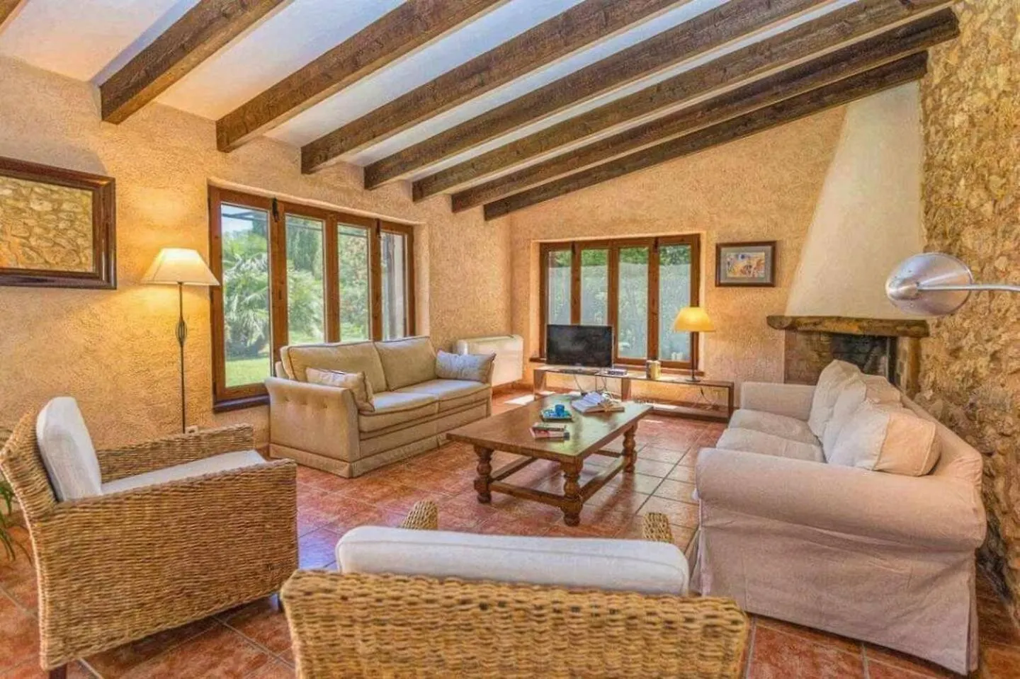 Sestadors Sa Pobla Villa