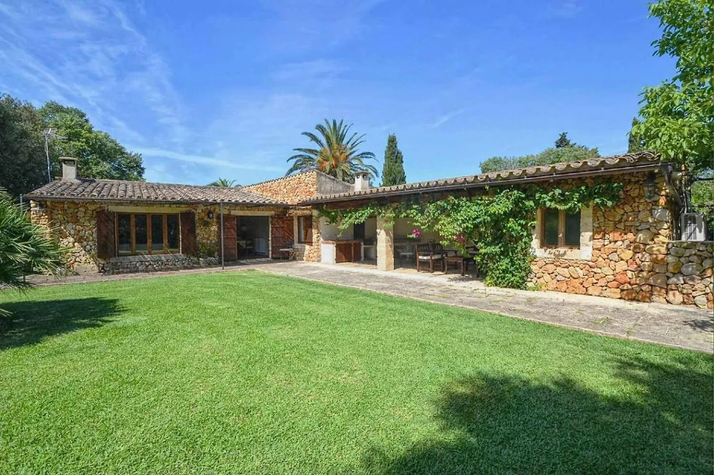 Villa Sestadors Sa Pobla Spanien