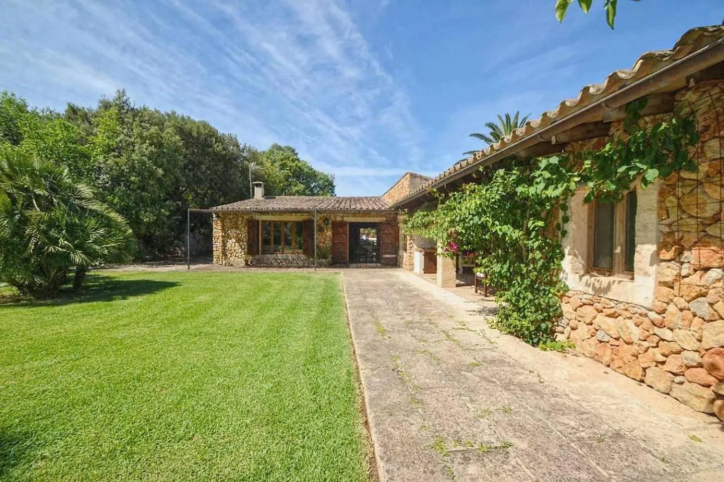 Villa Sestadors Sa Pobla