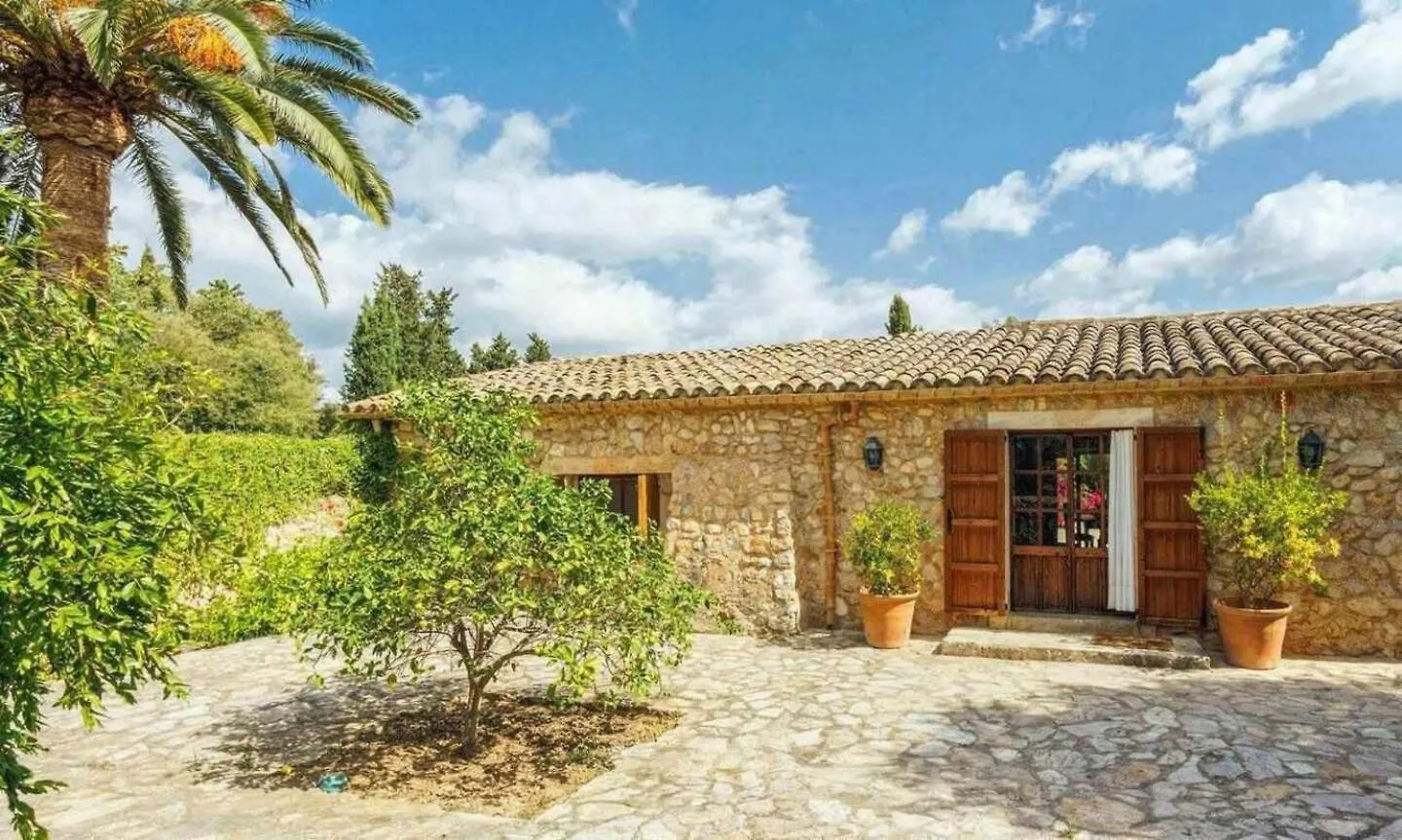 Villa Sestadors Sa Pobla Spanien
